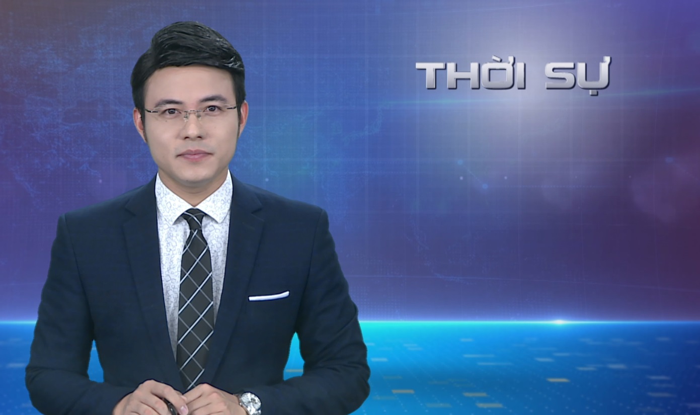 Chương trình thời sự tối 03/04/2023